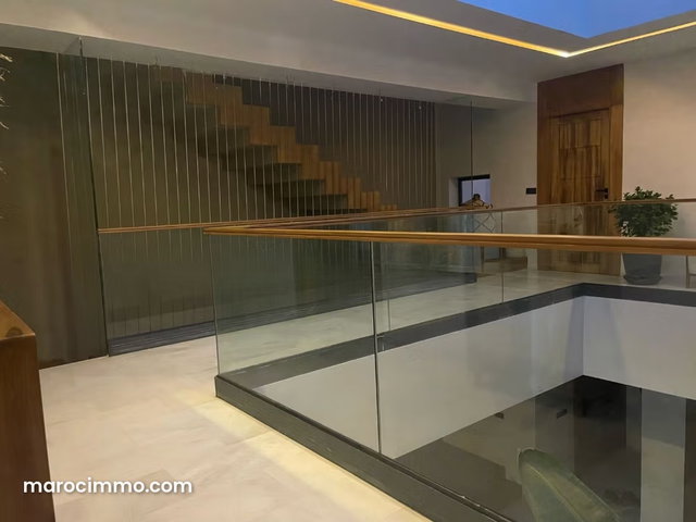 Villa on Golf Route of Tahenaout — 5