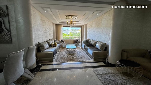 Superbe appartement haut standing a louer — 5