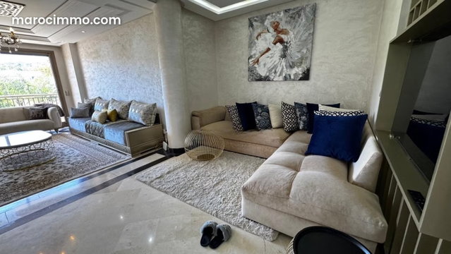 Superbe appartement haut standing a louer — 3