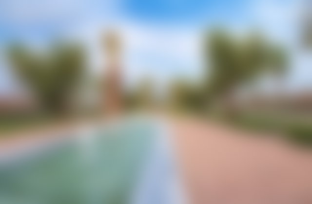 Villa 500 m² avec piscine, Route d'Amezmiz, Marrakech — 4