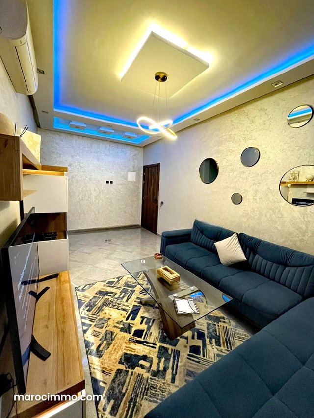 Appartement à vendre à abwab guiliz — 2