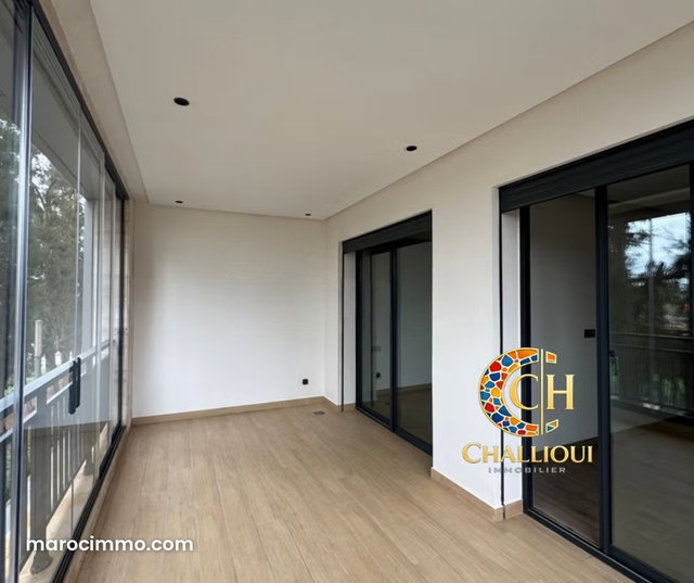 Location appartement neuf à l'orangeraie — 2