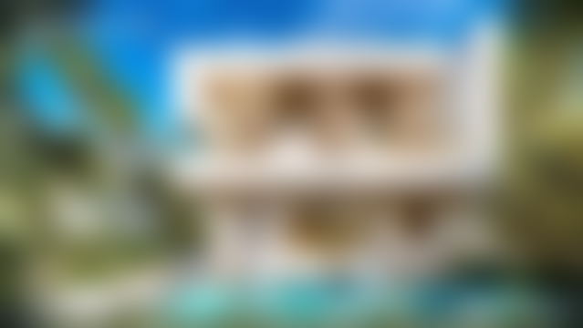 فيلا عصرية بمسبح وحديقة على طريق أميزميز في مراكش — مراكش