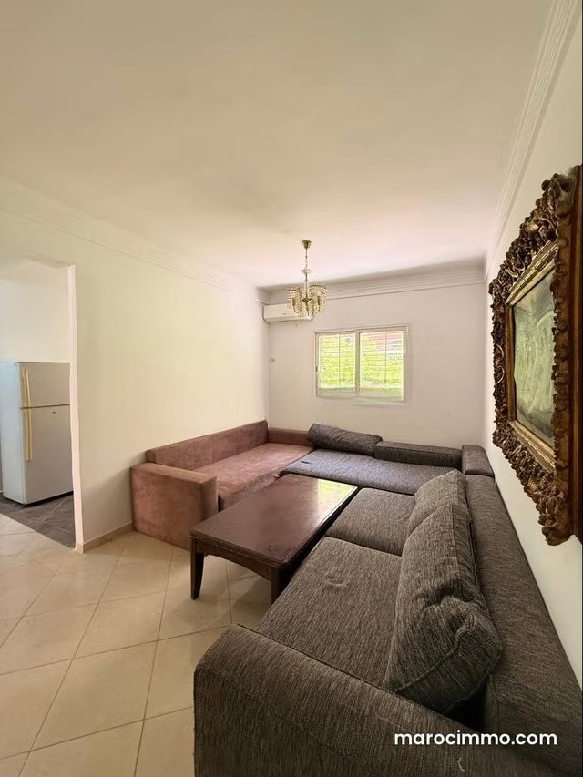 Vend appartement à Hay Mabrouka. 3 pièces. Concierge et climatisation — 2