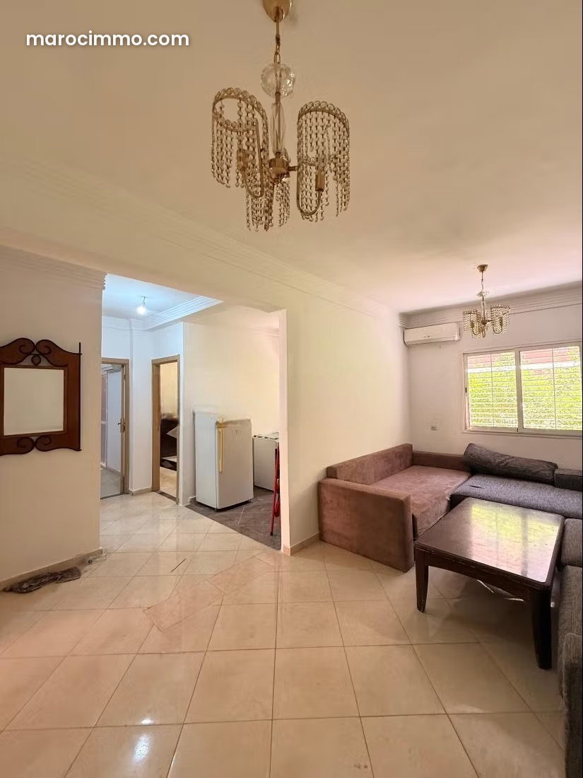 2-Bedroom Apartment for Sale, Mabrouka, Marrakech — Marrakesh