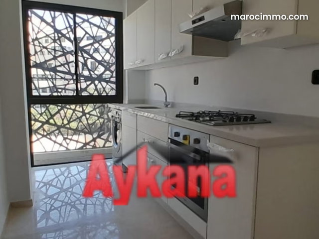 Location Appartement Rabat Hay Riad — 2