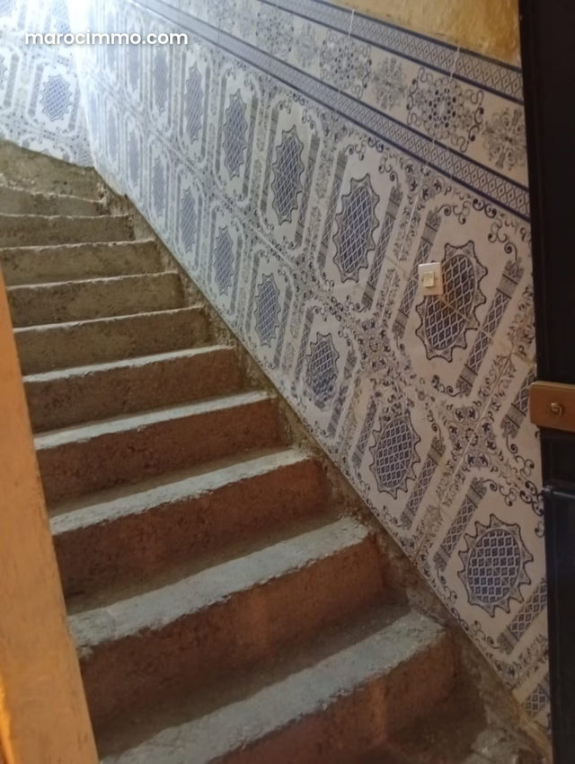 Riad de 110m2 au sol à Kasbha — 4