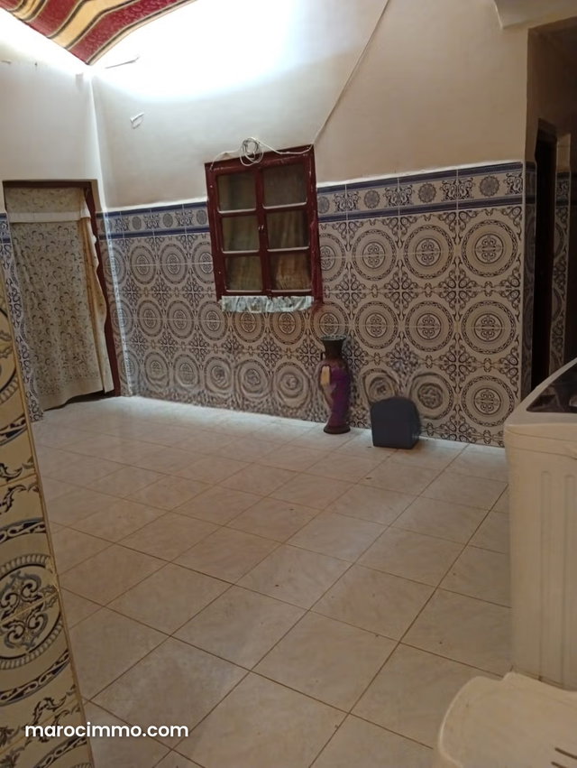 Riad de 110m2 au sol à Kasbha — 5