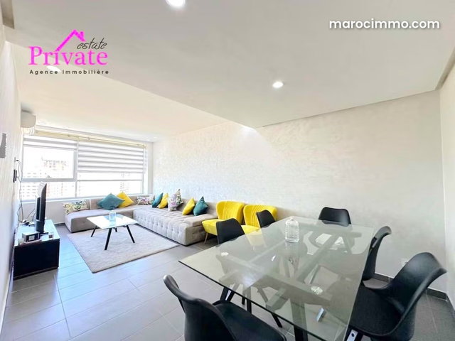 Location Appartement 90m² MALABATA Tanger Ref: LZ840 — 2