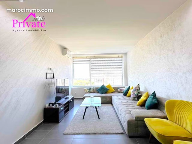 Location Appartement 90m² MALABATA Tanger Ref: LZ840 — 4