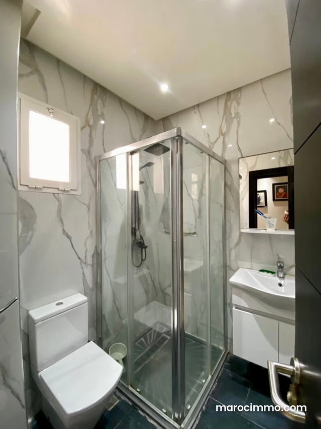 Triplex meublé à louer à Harhour — 4