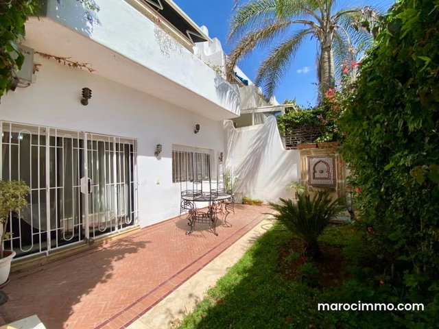 Triplex meublé à louer à Harhour — 2
