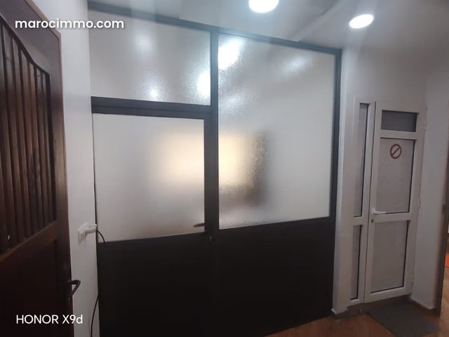 Bureau non equipe hay tarik bernoussi 3500 dh — 4