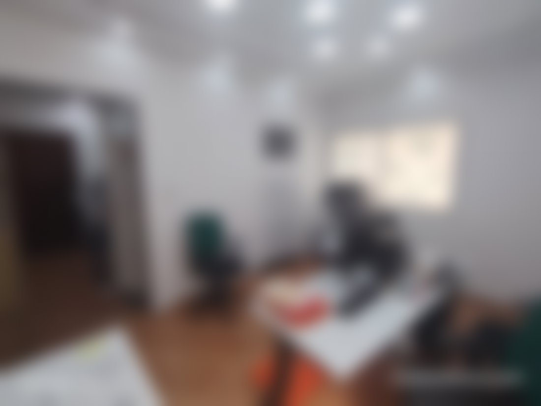45 m² Office for Rent on Hay Tarik's Main Road, Casablanca