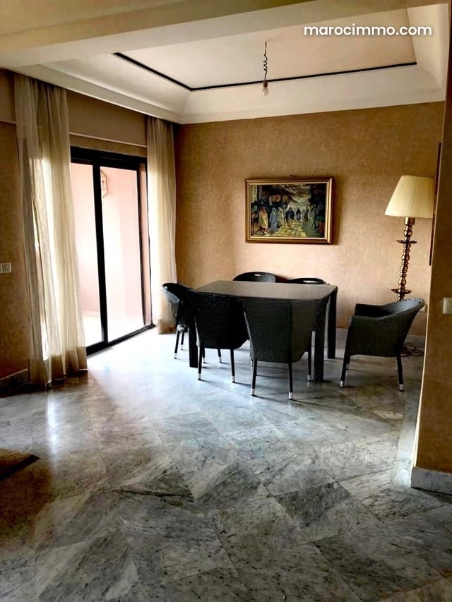 Appartement vers M avenu — 4