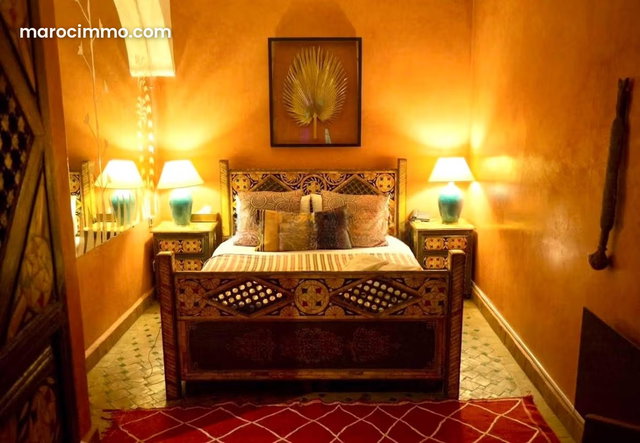 Riad a Vendre à arset El maach — 2