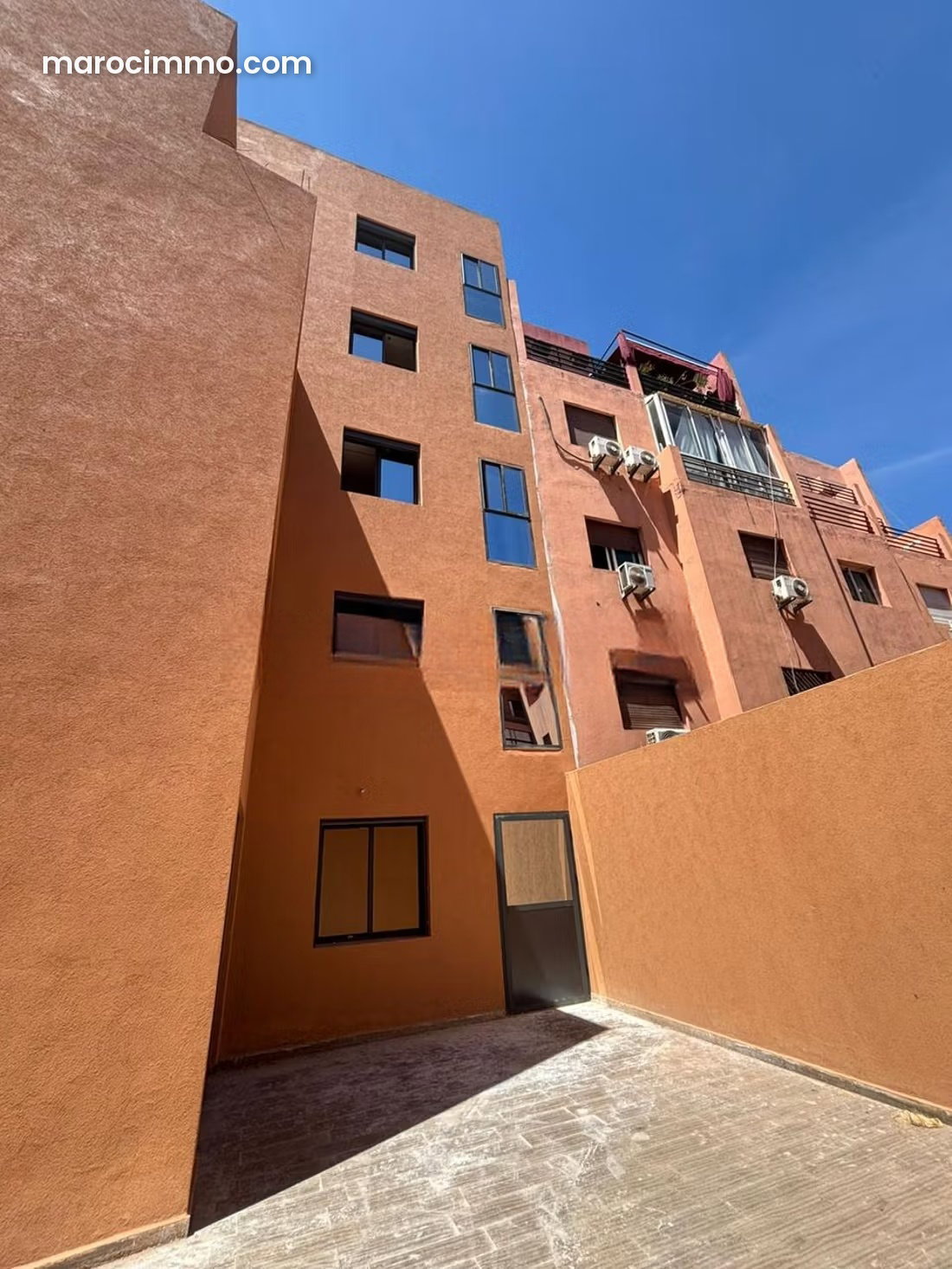 Appartement neuf haut standing à vendre, Guéliz Marrakech — Marrakech