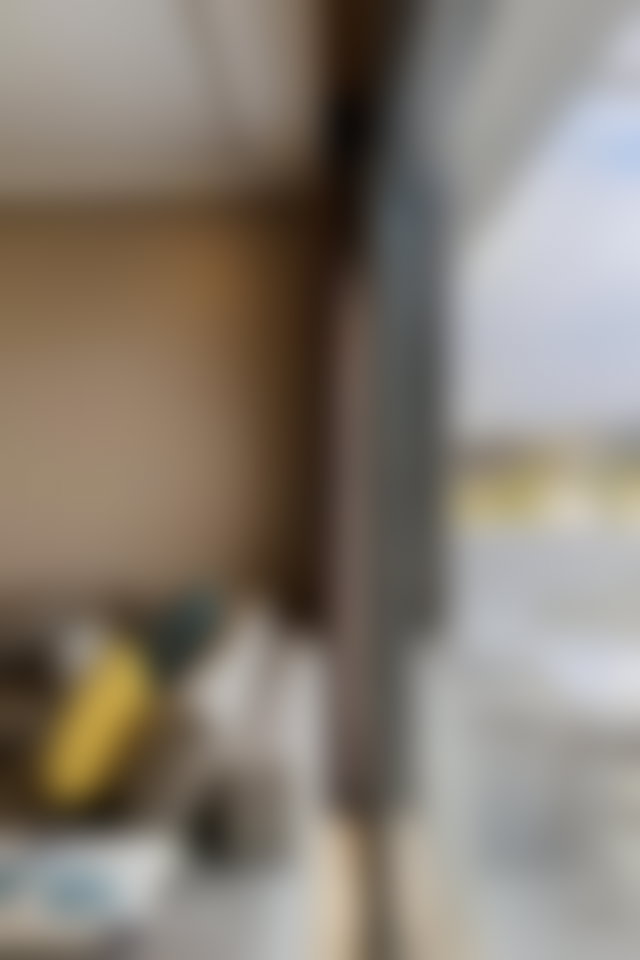 Appartement meublé 44 m² avec terrasse, C.I.L, Casablanca — 4
