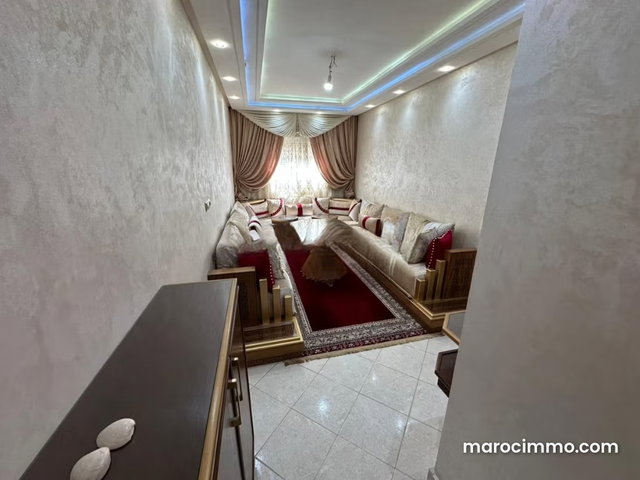Appartement à louer –Harrarine — 2