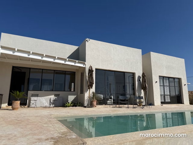VILLA VUE MER, à 8 kms d'Essaouira — 2