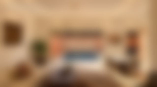 فيلا مشرقة بمسبح خاص للبيع بحي تاركة مراكش — 2