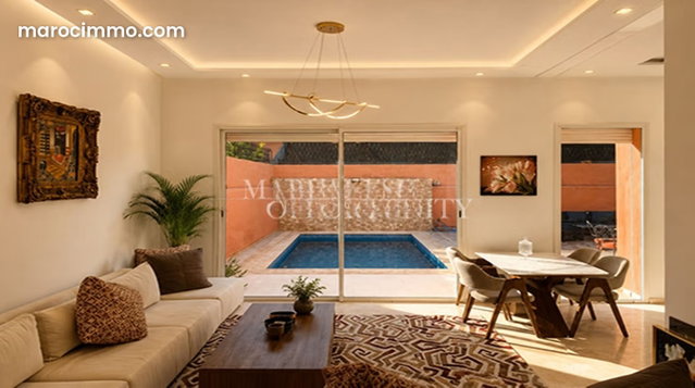 Modern Furnished Villa for Sale in Targa — 2