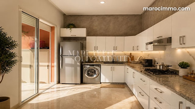 Modern Furnished Villa for Sale in Targa — 5