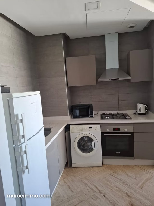 Studio en location sur Casa finance City — 4