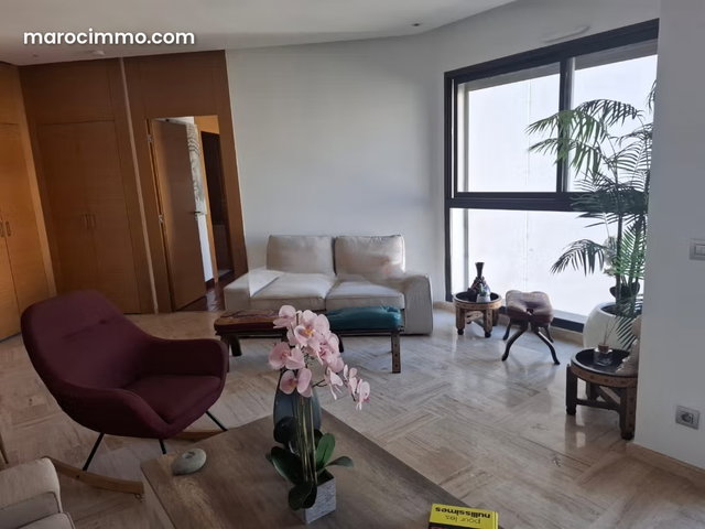 Studio en location sur Casa finance City — 2
