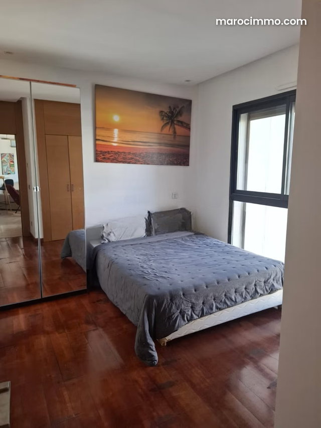 Studio en location sur Casa finance City — 5