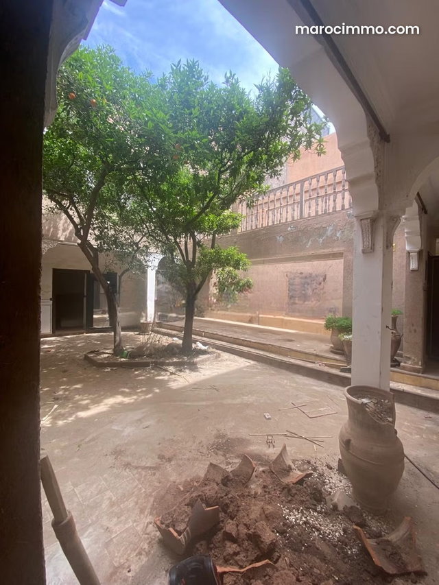 Maison à Rénover 250m2, Kasbah — 2