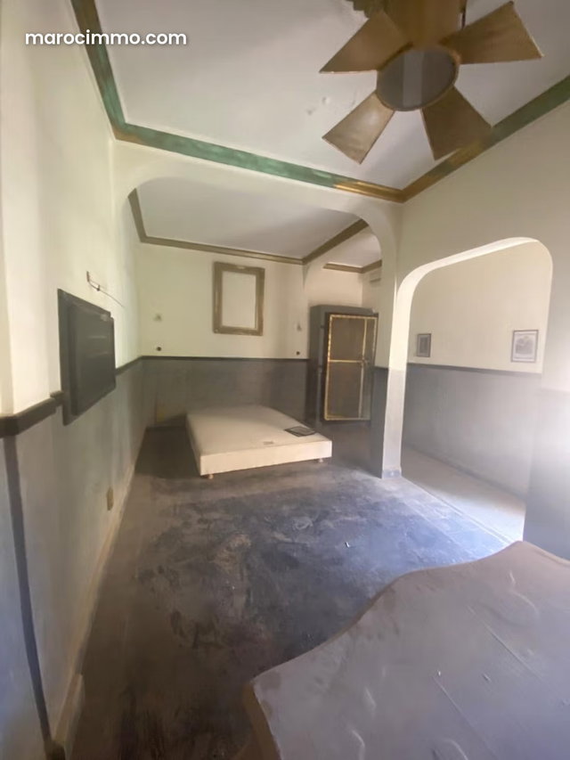 Maison à Rénover 250m2, Kasbah — 5