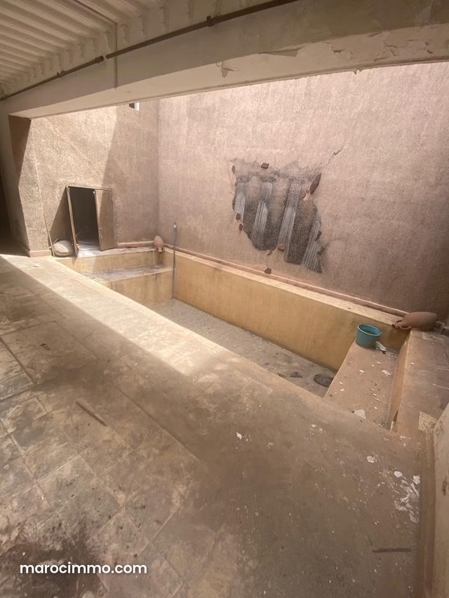 Maison à Rénover 250m2, Kasbah — 3
