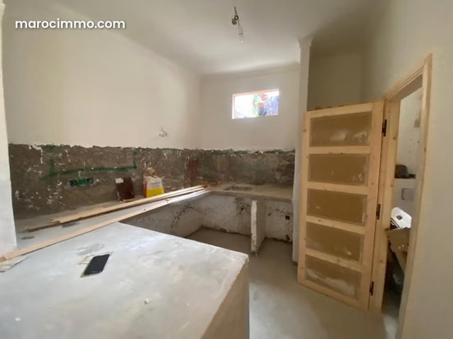 Riad en réquisition en vfa à riad laarous — 5