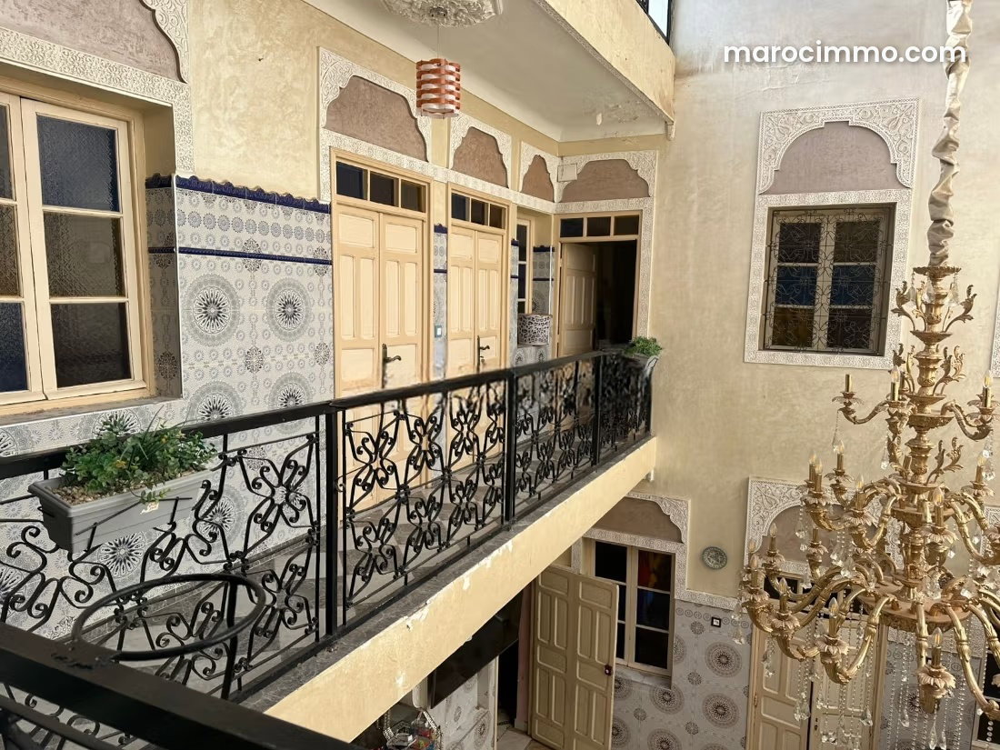 Maison 5 chambres à vendre Arset Ihiri, Marrakech — Marrakech