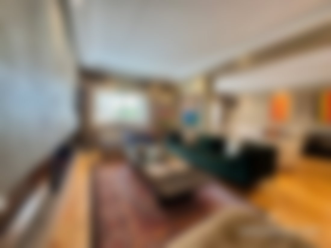 Appartement au Triangle d'Or à Casablanca, 193 m² avec terrasse