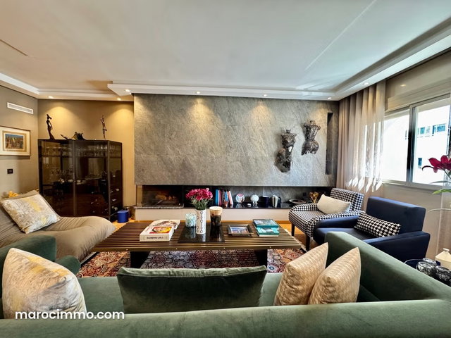 Triangle d’Or – Appartement rénové à la vente — 5