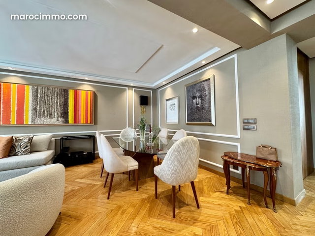 Triangle d’Or – Appartement rénové à la vente — 2
