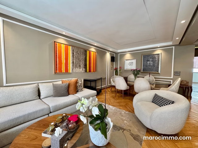 Triangle d’Or – Appartement rénové à la vente — 4