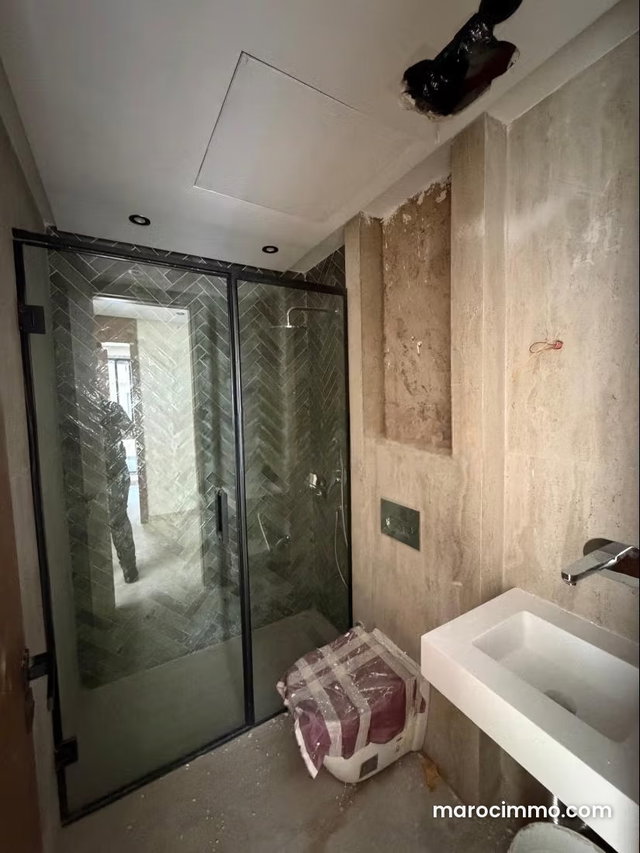 Luxury Apartment for Sale in Palmier, Casablanca — 4
