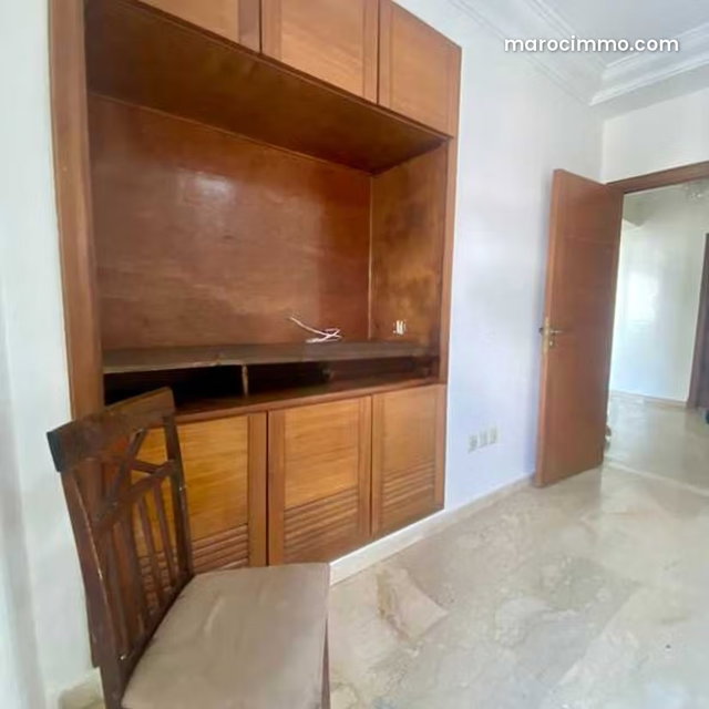 Appartement à Louer de 161.0 m² à Casablanca, La Gironde — 4