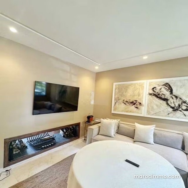 Villa à Louer de 331.0 m² à Dar Bouazza, Tamaris1 — 3
