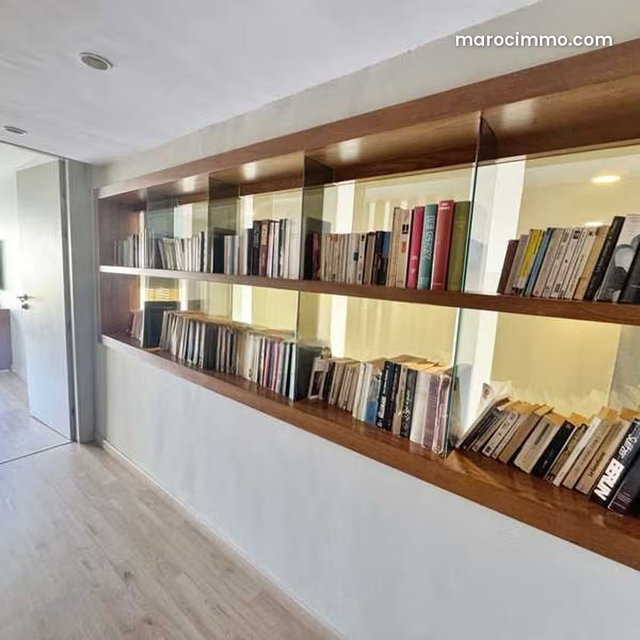 Villa à Louer de 331.0 m² à Dar Bouazza, Tamaris1 — 5