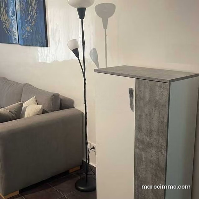 Appartement à Louer de 54.0 m² à Marrakech, Route De Casablanca — 2