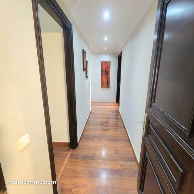 Appartement à Vendre de 206.0 m² à Casablanca, Racine — 5