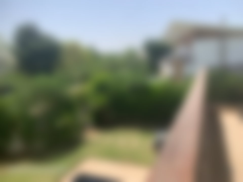 فيلا رحبة للكراء بالمدينة الخضراء بوسكورة