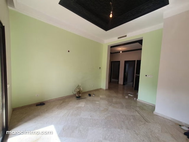 Appartement à l'achat à Route Casablanca. Surface de 74 m². Meublé — 2