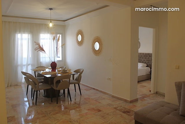 Bel appartement a Louer a Victor HUGO — 4