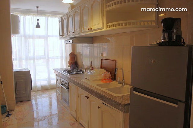 Bel appartement a Louer a Victor HUGO — 5