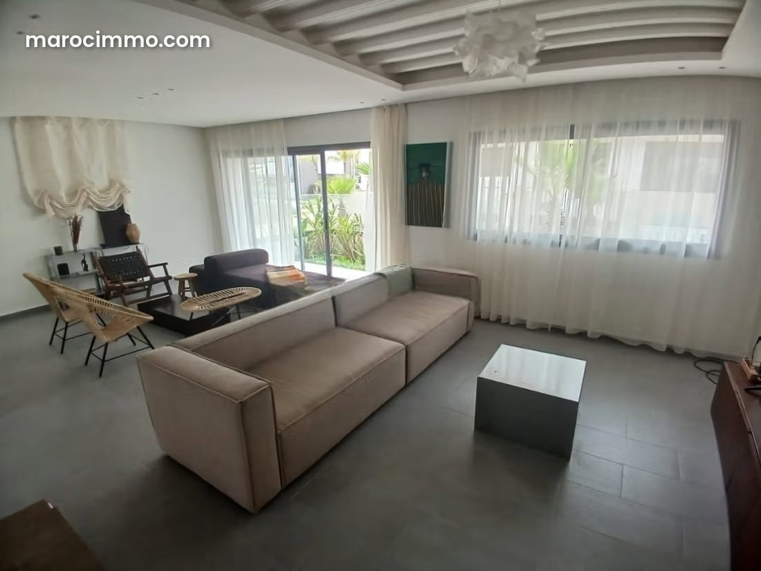 Appartement 320 m² vue mer, Harhoura, Temara — Temara